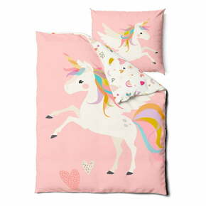 Dječja pamučna posteljina Bonami Selection Unicorn