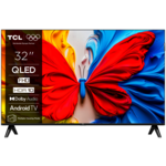 TV TCL QLED TV 32" 32S5K