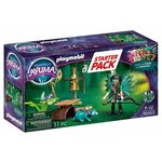 Playmobil: Ayuma - Vitez vila sa rakunom početni paket (70905)
