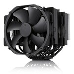 Hlađenje za procesor Noctua NH-D15 chromax.crna (15 cm crni)