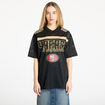 Dres New Era NFL Saf49E Mesh Graphic Jersey UNISEX Black L