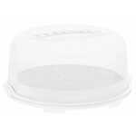 Pladanj s poklopcem Fresh – Rotho