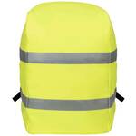 Dicota kišni pokrivač Hi-Vis 65 Liter žuta