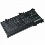 Baterija za HP Omen 15-AX / Pavilion 15-BC, TE04XL, 4000 mAh