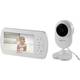 Sygonix HD Baby Monitor SY-4548738 elektronički dojavljivač za bebe sa kamerom bežično 2.4 GHz