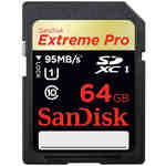 SanDisk SDHC 64GB memorijska kartica