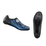 CIPELE SHIMANO ROAD SH-RC502MB BLUE - 46