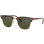Ray-Ban Sunčane naočale 'Clubmaster' smeđa