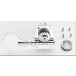 STAGG BASS SP-MHBS-4x1STCH vintage chrome NAVIJAČI