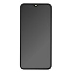 Dodirno staklo i LCD zaslon za Samsung Galaxy A10s / SM-A107, originalna, crno