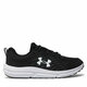 Obuća Under Armour UA Charged Assert 10 3026175-001 Black/Black/White