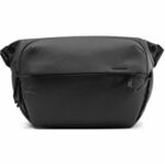 Peak Design Everyday Sling 10L v3 Black crna torba za DSLR fotoaparat (BEDS-10-BK-3)