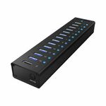 Hub RAidSonic ICY BOX IB-AC6113 (13 porta)