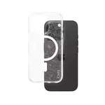 CARE by PanzerGlass® Flagship Case Urban Combat Star Lit with White MagSafe iPhone 16 Pro