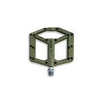 PEDALE ACID FLAT C1-IB OLIVE