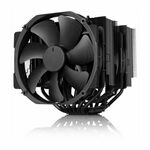 Noctua NH D15 chroma black CPU Kühler für AMD und Intel CPU
