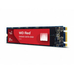 WD Red SSD SA500 NAS 2TB M.2 2280 SATA WDS200T1R0B-68A4Z0