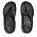 Japanke Hoka Ora Recovery Flip 1117910 Crna