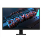 Gigabyte GS27Q monitor, IPS, 27", 16:9, 2560x1440, 165Hz/165Hz/OC 170Hz/240Hz/60Hz, pivot, HDMI, Display port