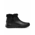 Čizme Skechers Endeavor 144013/BBK Crna