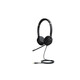 Yealink UH37 Dual slušalice za oba uha s USB priključkom za Teams