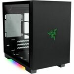 Razer Tomahawk Mini-ITX kućište, crno, desktop, bez napajanja, ATX, mini ITX