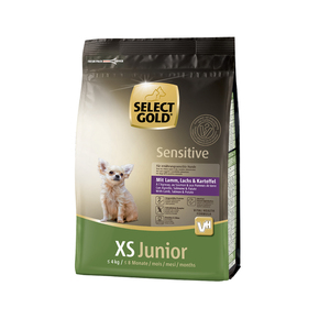 Select Gold Sensitive Junior XS janjetina