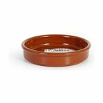 Lonac Azofra Kuhana glina 15 x 15 x 3,2 cm (24 kom.)