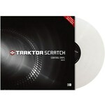Native Instruments Traktor Scratch Control Vinyl - White