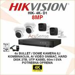 Hikvision HIK- 4K-D1
