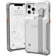 Urban Armor Gear Workflow Healthcare Battery Case stražnji poklopac za mobilni telefon Apple iPhone 12, iPhone 12 Pro bijela