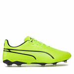 Obuća Puma King Match Fg/Ag 107570 04 Electric Lime/Puma Black