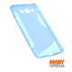 Samsung Galaxy GRAND PRIME plava silikonska maska