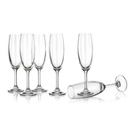 Set čaša BANQUET LEONA 210ml ŠAMPANJAC 6/1