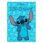 Disney Stitch deka 100x140
