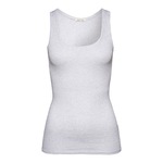 AMERICAN VINTAGE Top 'Massachusetts' siva melange
