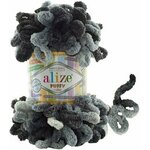 Alize Puffy Color 6532 Pređa za pletenje