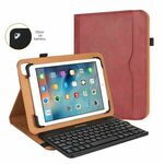MM TABLET TORBICA FLIP 9.7"-11.5" RED sa tipkovnicom