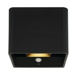 Zidna lampa Globo LED 1W 50lm 3000K USB-C senzor Veronika