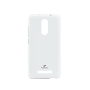 XIAOMI REDMI NOTE 3 PRO SILIKONSKA NAVLAKA JELLY CASE BIJELA