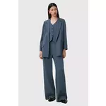 Hlače AllSaints ALEIDA za žene, široke, srednje visoki struk, W037QC