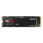 Samsung 980 Pro MZ-V8P1T0BW SSD 1TB, M.2, NVMe, 7000/5000 MB/s
