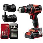 Einhell TE-CD 18/45 3X-Li +22 1x2,0Ah set akumulatorskih bušilica i odvijača (PXC, max: 45 Nm)