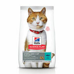 Hill's Young Adult - Sterilised - Tuna - 1.5 kg