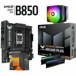 FuturaIT AMD Upgrade KiT (AMD Ryzen 7 7800X3D, B850M, 32GB RAM, Cooler) amdupkit-11
