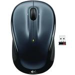 Logitech M325 bežični miš, srebrni/svijetlo sivi