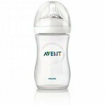 AVENT BOČICA NATURAL PVC 125ML
