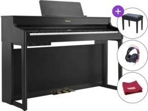 Roland HP 702 Charcoal Black SET Charcoal Black Digitalni pianino