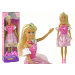 Lutka za igru Anlily Princess - roza