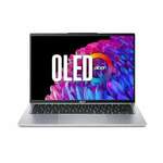 Acer Swift Go SFG14-73-70M3, 14" 2880x1800, Intel Core Ultra 7 155U, 512GB SSD, 16GB RAM, Windows 11